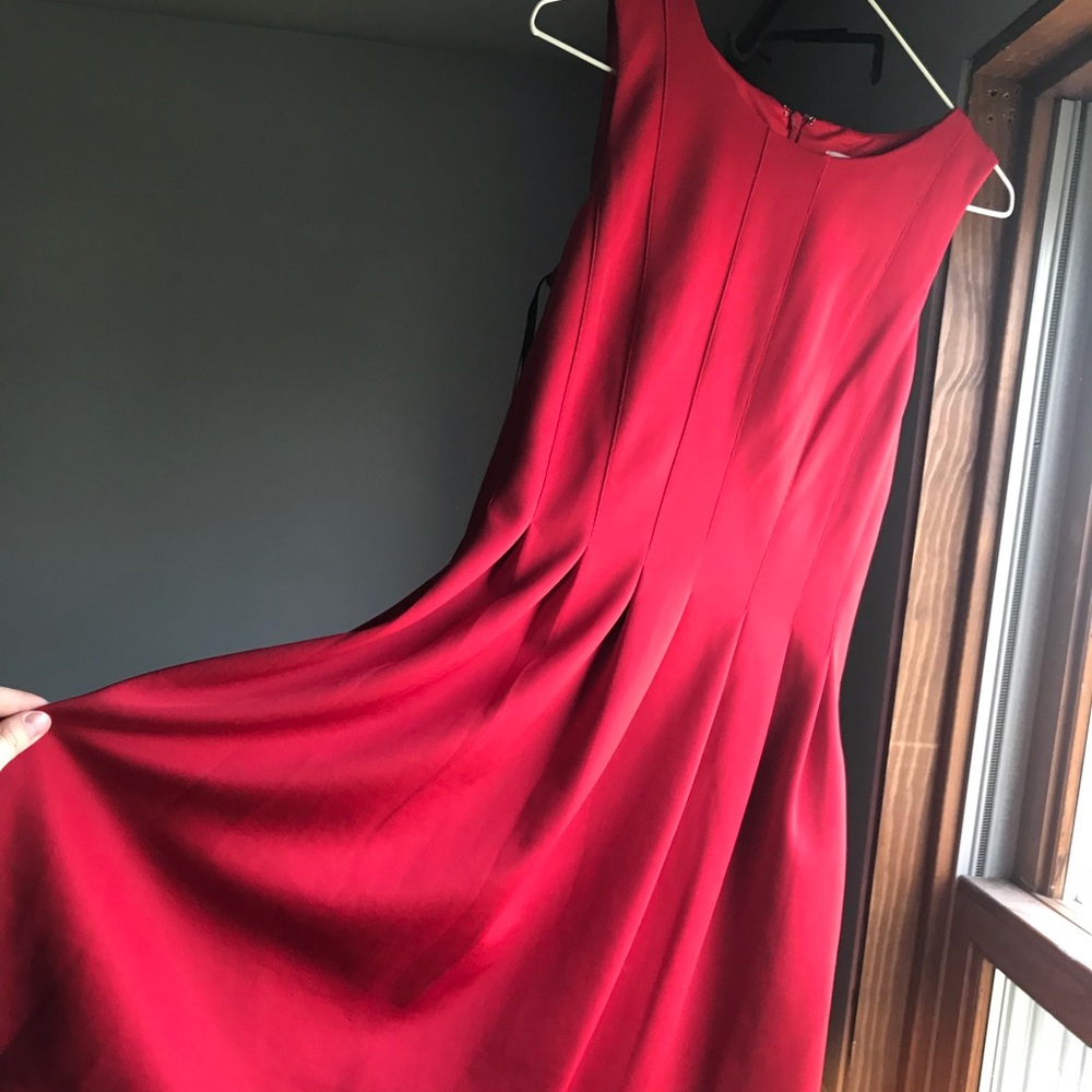 Red Dress